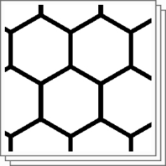 6角形イラスト無料イラスト・フリー素材なら「イラストAC」