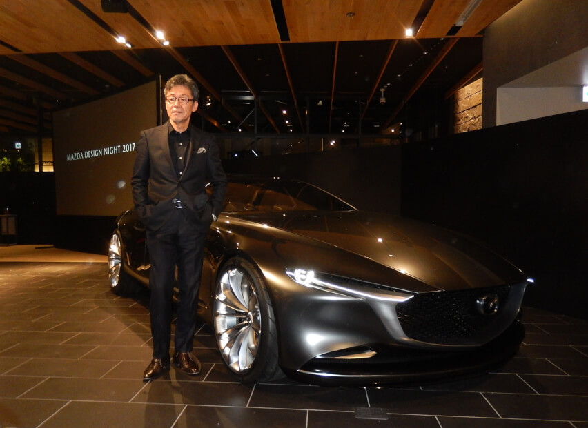マツダ MX-30 「光の動きを引いて、魂動デザインの壁を押し広げた」前田育男常務 インタビュー 前編- 価格.com