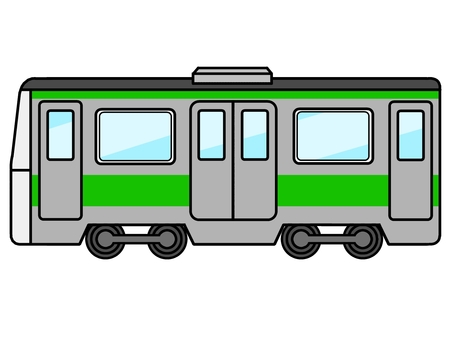 山手線 駅イラスト無料イラスト・フリー素材なら「イラストAC」
