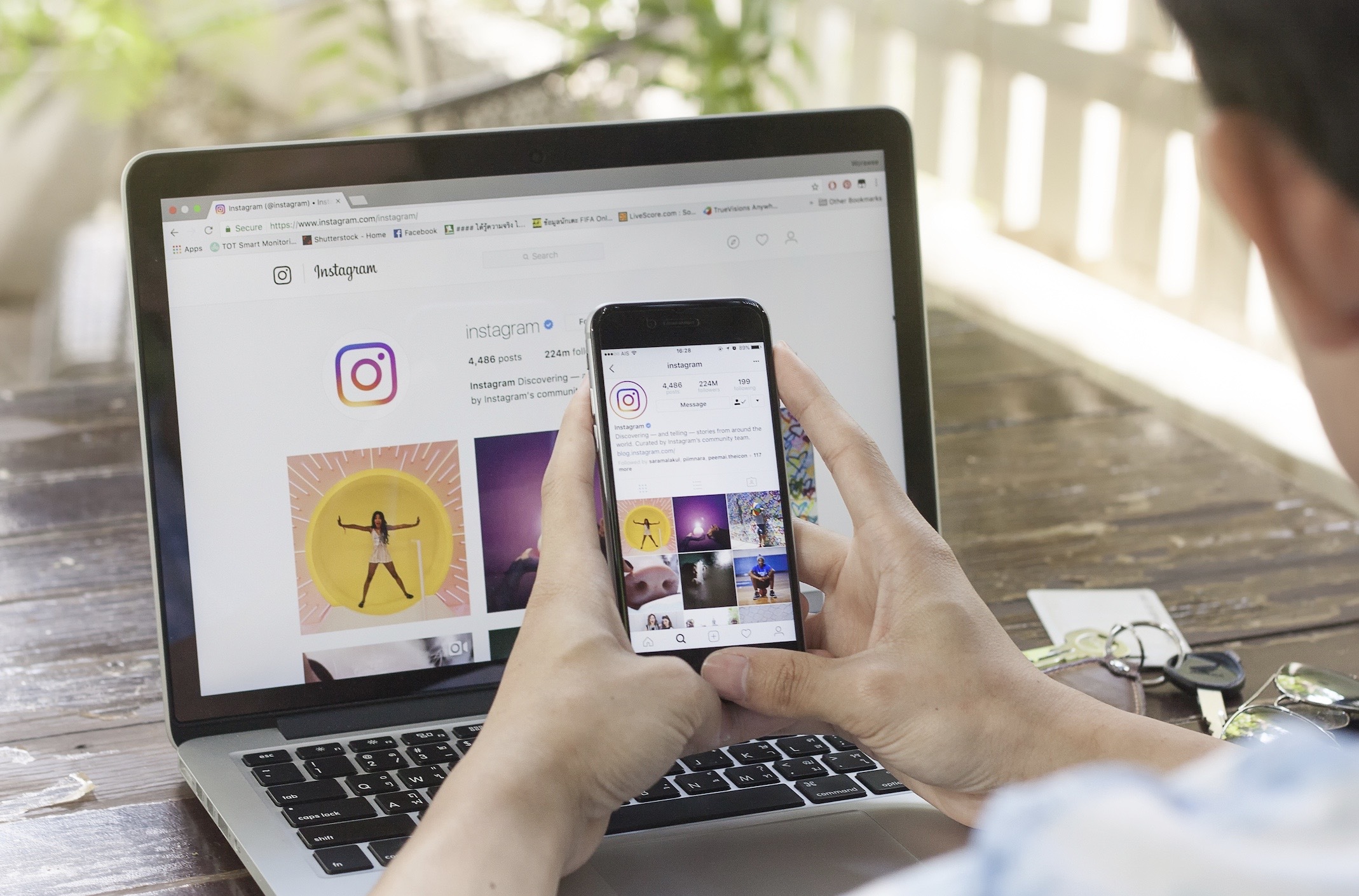 PC パソコン 版インスタグラムの使い方 全まとめアプリオ