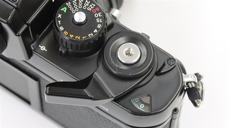 Nikon F3 フィルムカメラ 発売から生産終了まで20年間愛され続けてきた