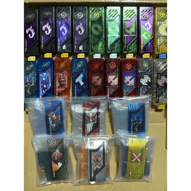 CSM ガイアメモリ ver.1.5 風都探偵 EDITION 仮面ライダーW