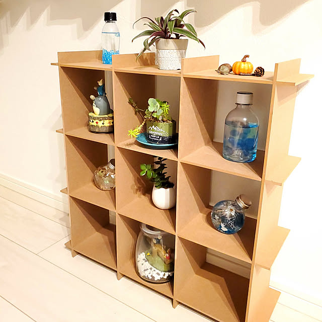 セリアのパズルボード＊＊*のほほん日和*＊