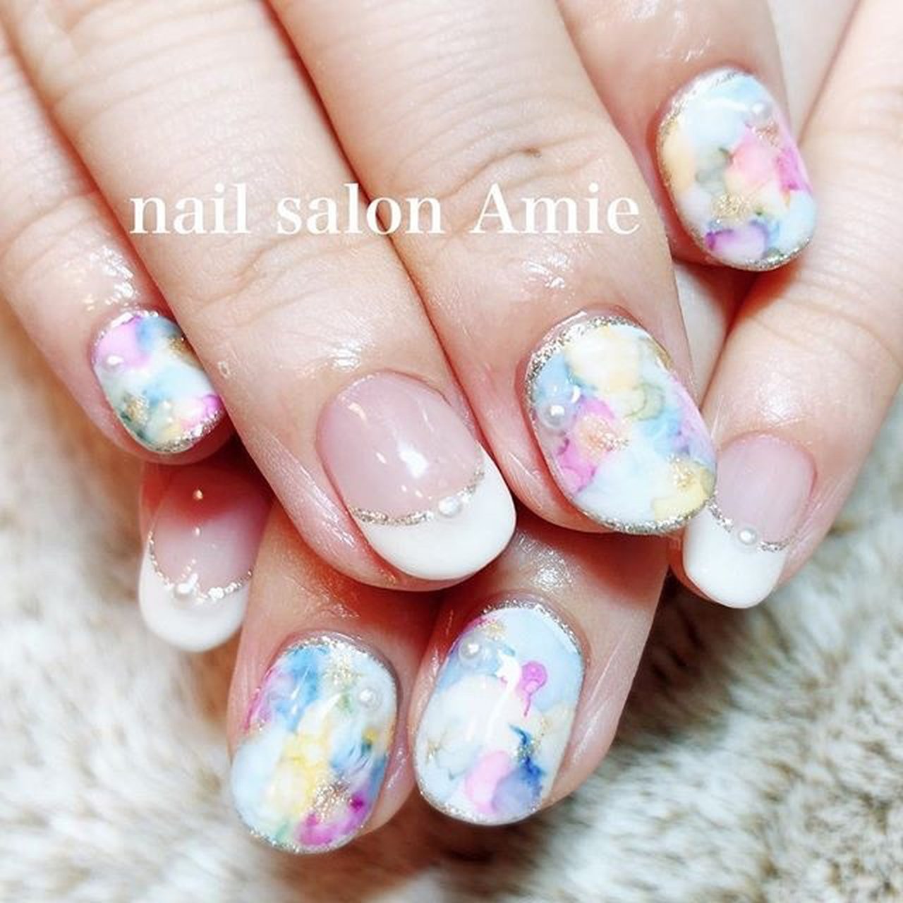 Nail salon Amie