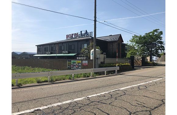 ハッピーホテル｜石川県 白山市のラブホ ラブホテル一覧