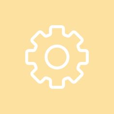 シンプルな黄色のメールアイコンのイラスト素材111432383- PIXTA