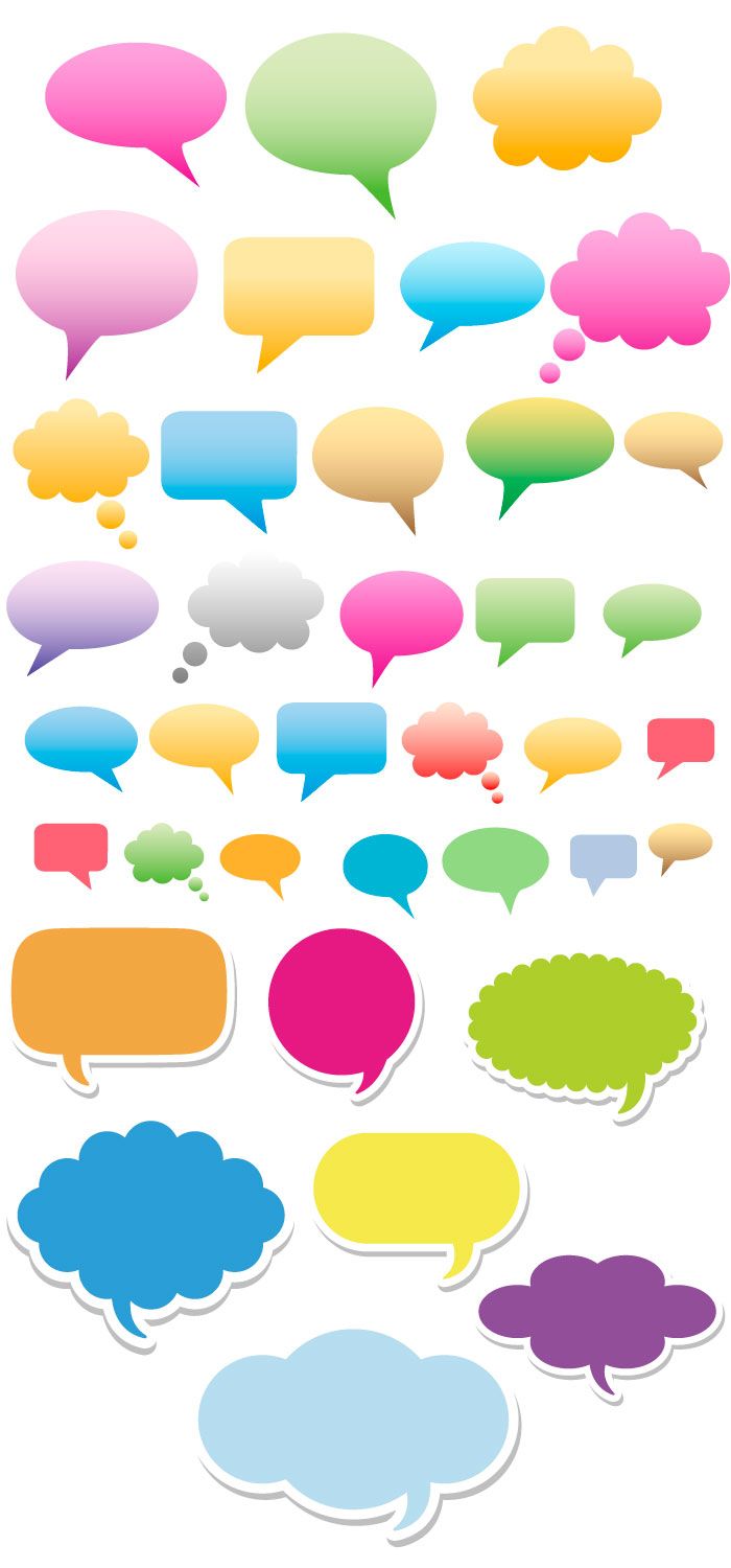 かわいい ♪ 吹き出し フレーム イラスト商用フリー 無料 のイラスト素材なら「イラストマンション」