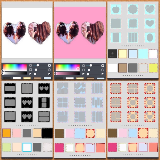無料 写真フレームアプリおすすめ５選簡単に可愛く加工できる