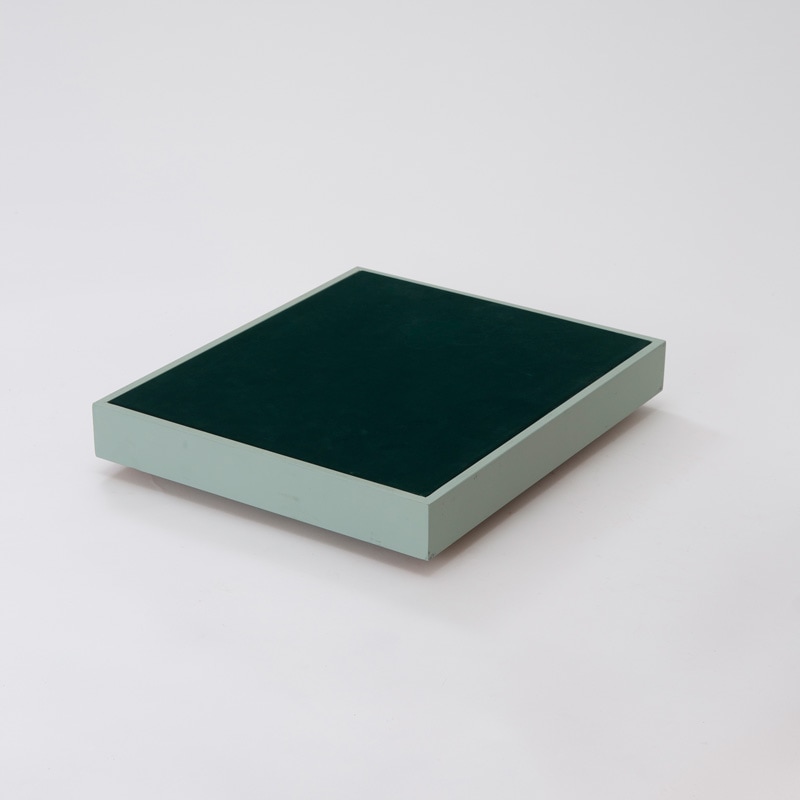 折り畳み アクセサリー ディスプレイ棚 ホワイト 什器 - メルカリ