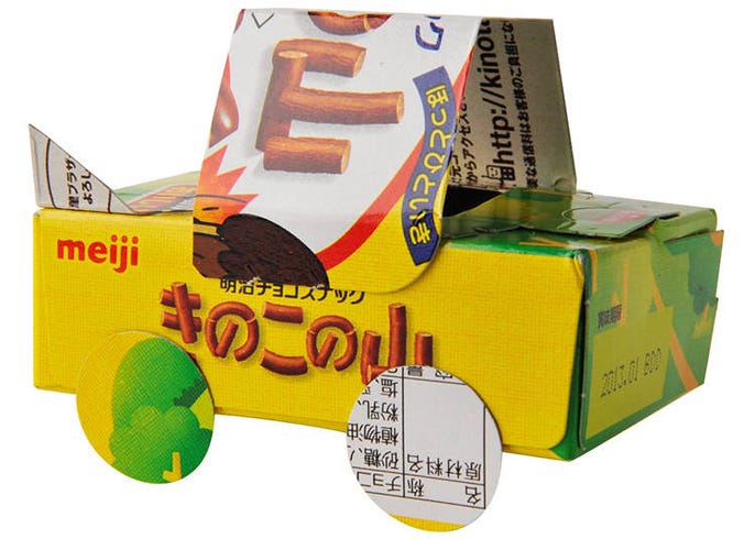 空き箱」に関する保育や遊びの記事一覧HoiClue ほいくる