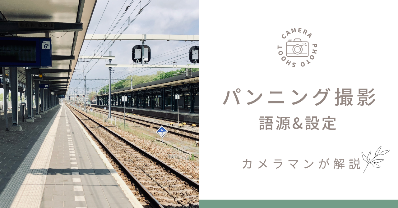 パンとズーム効果とは？PCで動画にパンとズーム効果をつける方法