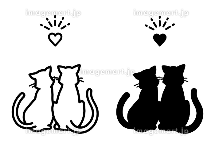 カップル イラスト