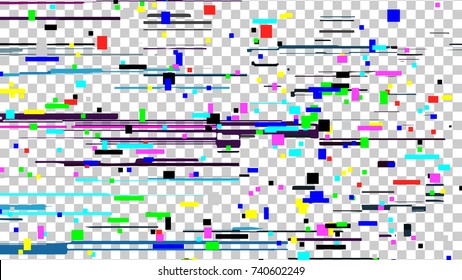 グリッチイラスト無料イラスト・フリー素材なら「イラストAC」