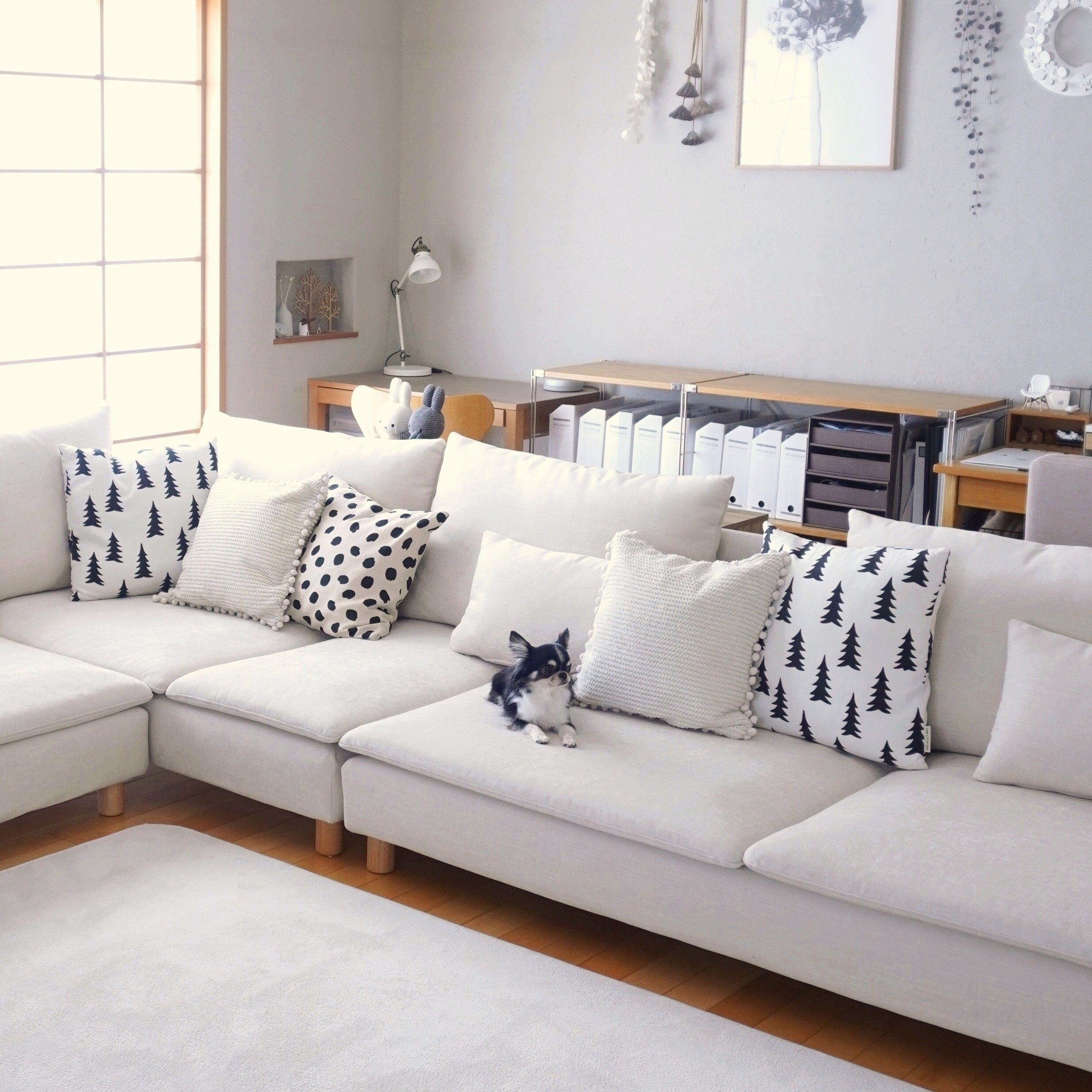 IKEAのおすすめソファ♪ソーデルハムンを使ったコーディネート実例2024年12月7日- エキサイトニュース