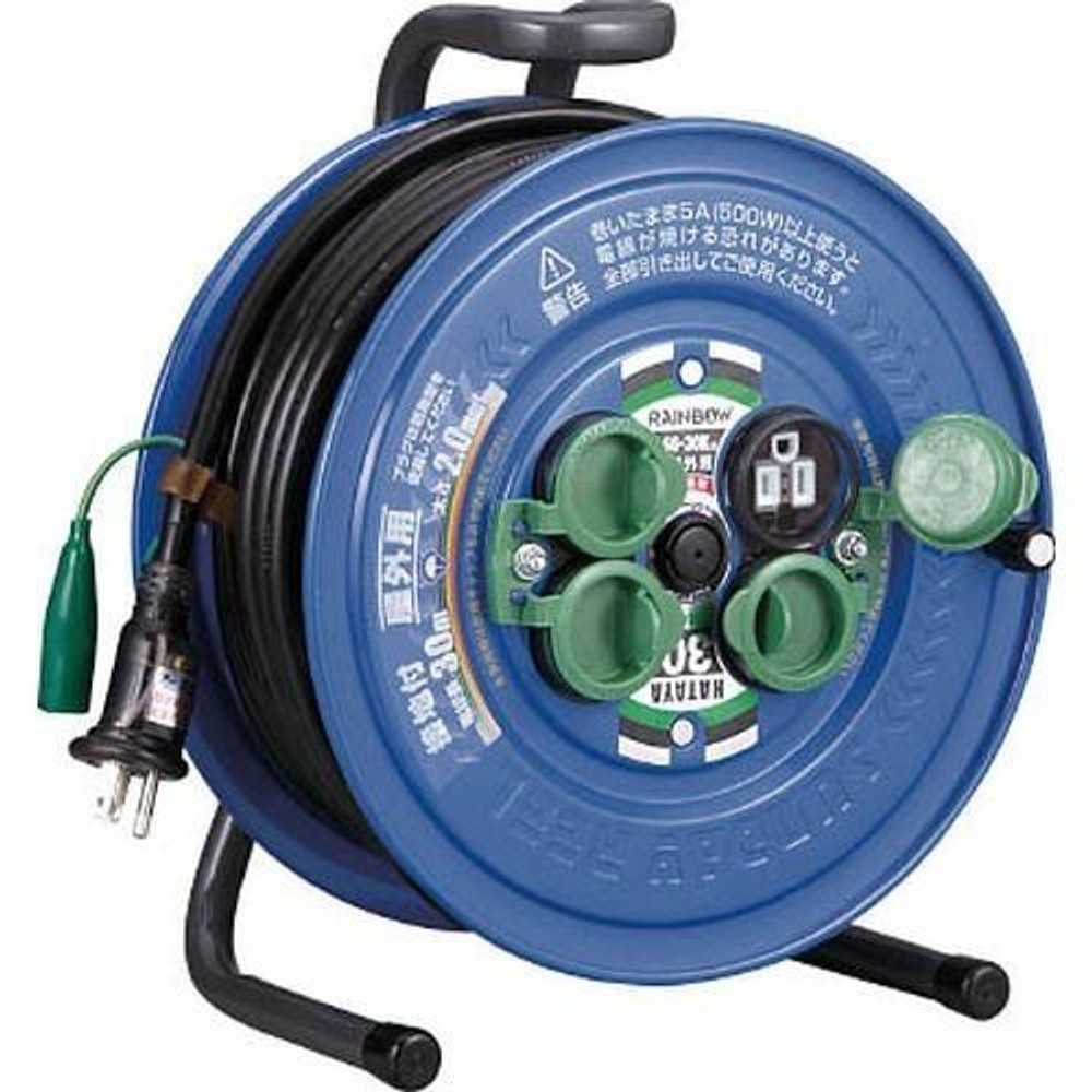 小型コードリール JT101 ハタヤ コードリールホームセンター通販はDCMオンライン