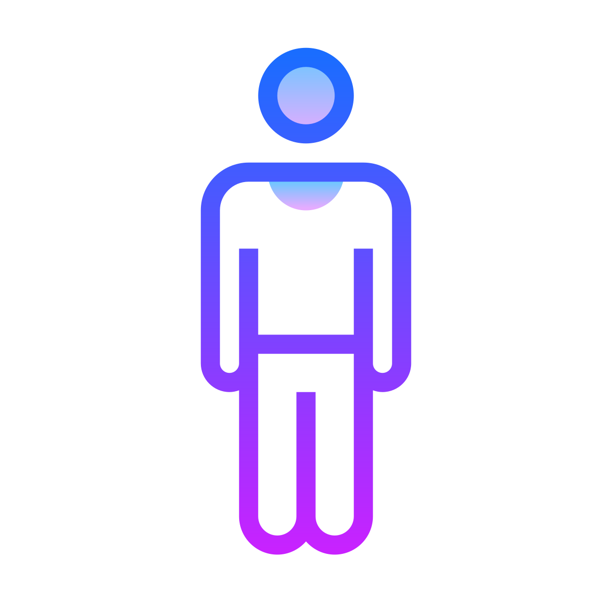 色塗りできる鍵・ログイン・パスワード シルエット のイラストぬれよん-ぬれるフリーイラスト