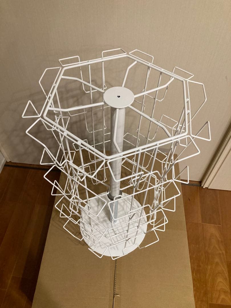 カタログスタンドレンタル タクジョウ ポストカード卓上6面ポストカード スタンドALLサイン＆カタログ展示会、イベント、舞台、撮影、祭、式典、神事の什器レンタルならexrental.jpエクスレンタルへ