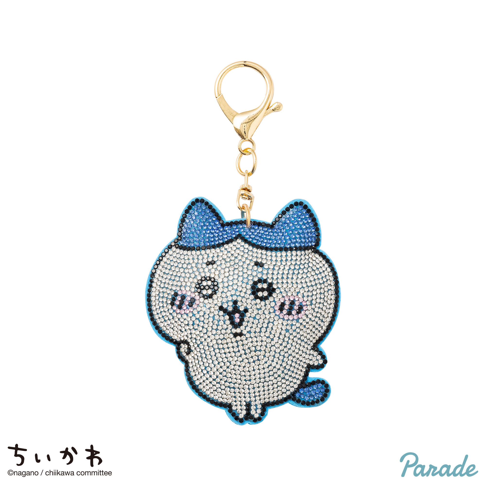 ちいかわ びっくらポン キーホルダー マスキングテープ