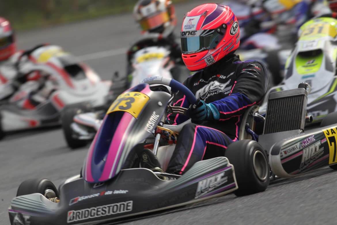 こだわりのデザイン、見せてください！JAFモータースポーツ