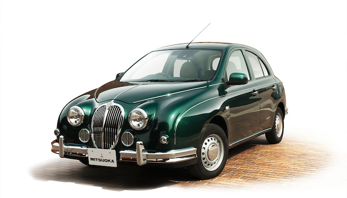 コンパクトカーにも尖った遊び心を！ 1980～90年代に生まれた日産「パイクカー」シリーズとは？クルマ情報サイトｰGAZOO.com