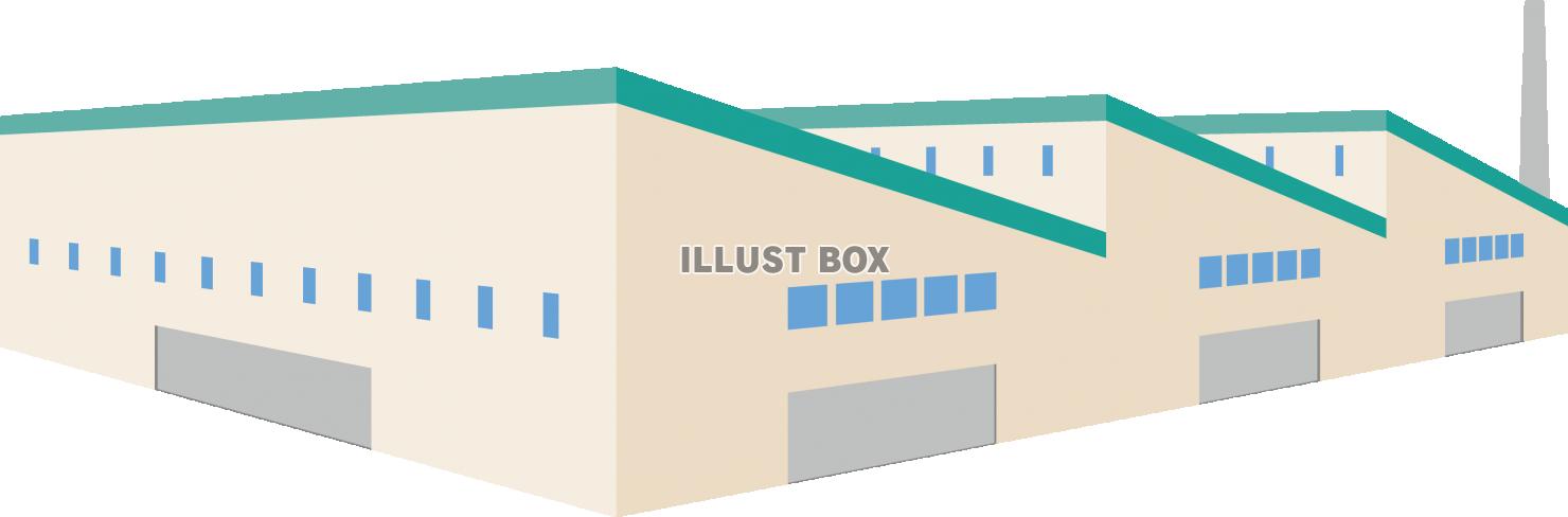 シンプルでおしゃれな工場イラスト アイコンのイラスト素材95823147- PIXTA