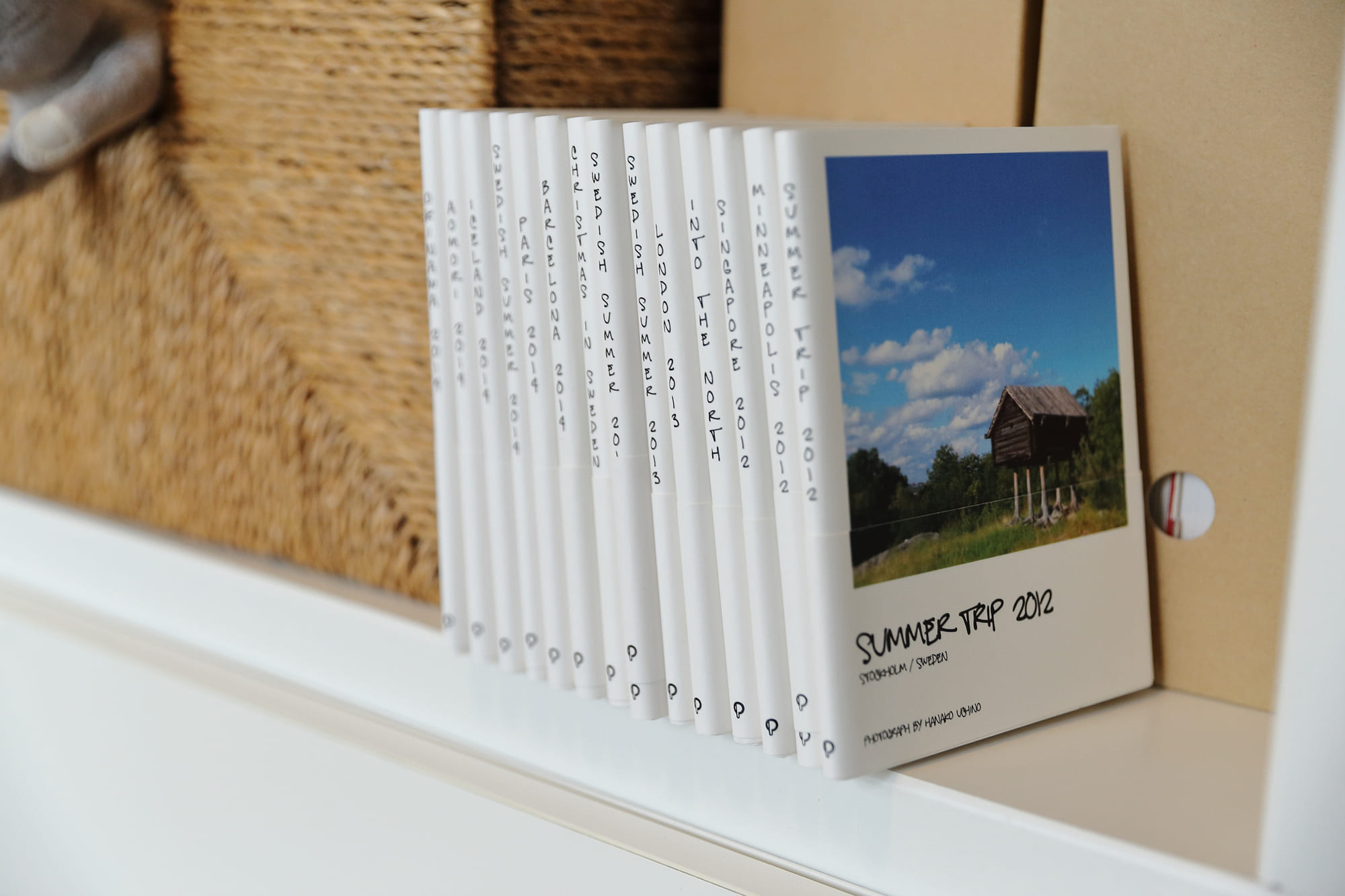 女子旅・卒業旅行・家族旅行にフォトブックアプリ Mags Inc