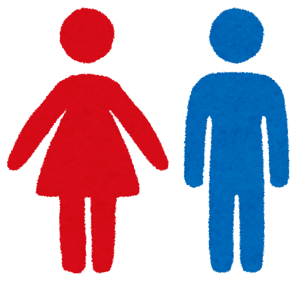 男女別トイレ、男女共用トイレ、車いす使用者トイレ。多様化が進むパブリックトイレに必要な