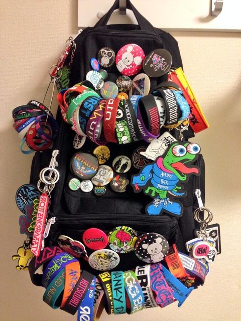 ラミネートキーホルダー ～ハンドメイド作り方～はぎれでできる