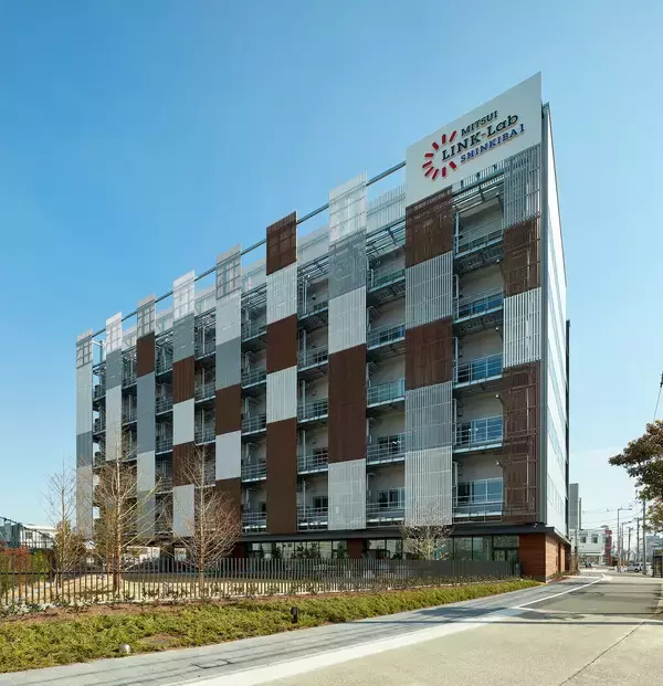 三井リンクラボ 柏の葉1BAMBOO MEDIA