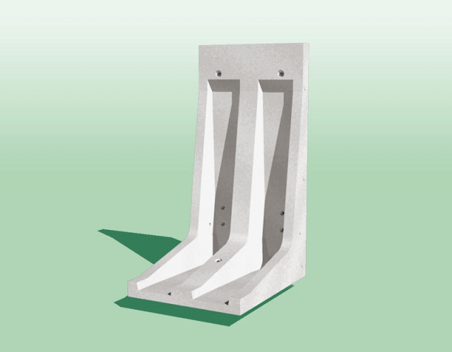 フリーウォール 箱型擁壁サガシバ