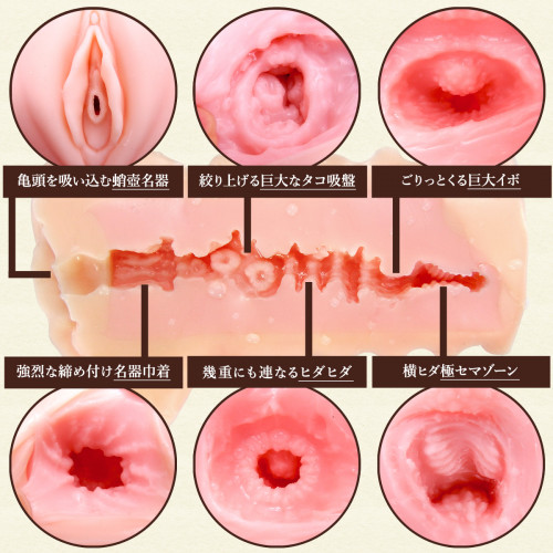 医師監修】名器を持つ女性の特徴は？調べ方と近づけ方 - 夜の保健室