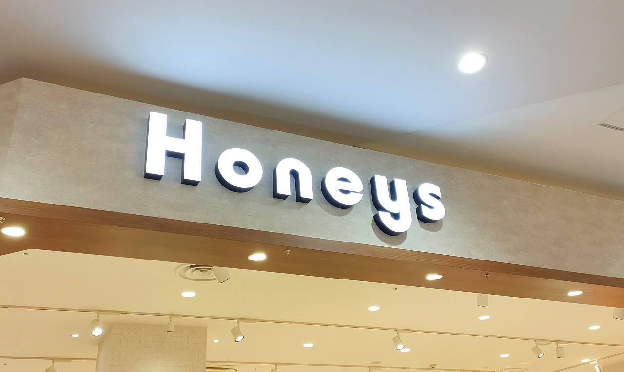 Honeys(ハニーズ) の商品一覧 -