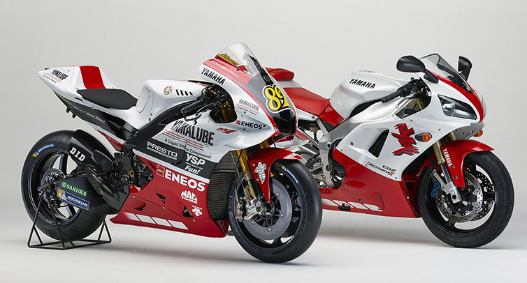 USインターカラー」「ストロボカラー」とも呼ばれる スピードブロック ケニー・ロバーツが世界へ広めたヤマハ伝統の「黄×黒」カラーを詳解！1 2- webオートバイ