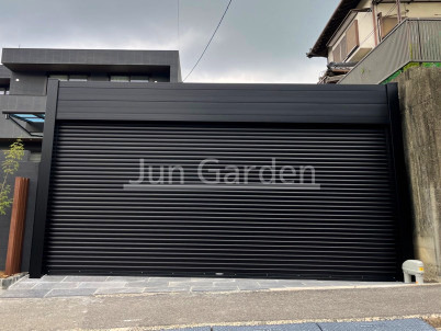 三協アルミシャッターゲート2型建材サーチ