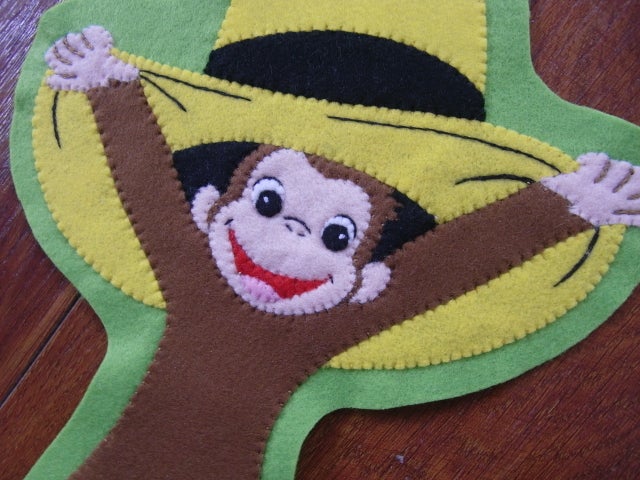 ひつじのショーンフェルト 型紙TikTok