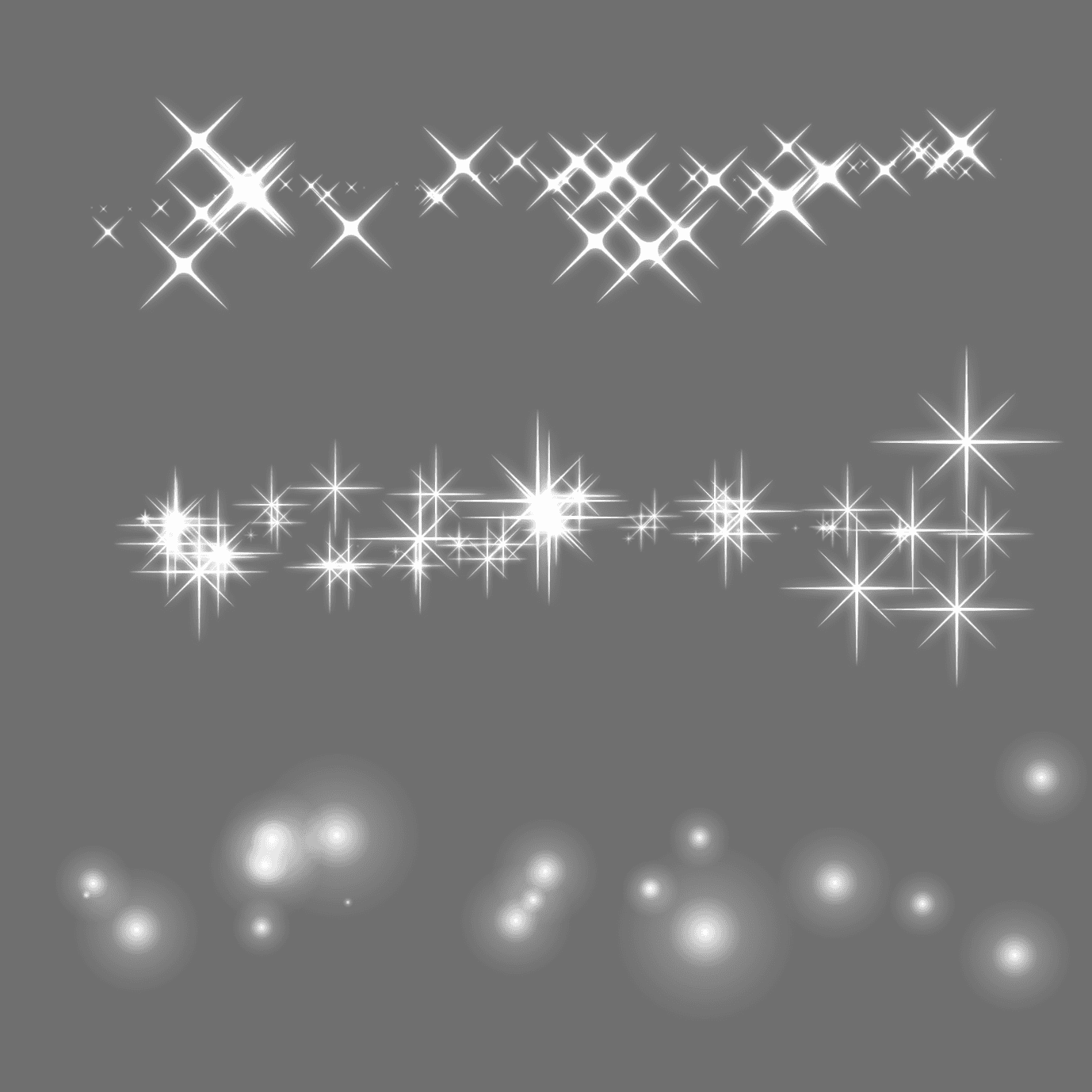 Substance3DDesigner キラキラ模様の作り方三味松ブログ