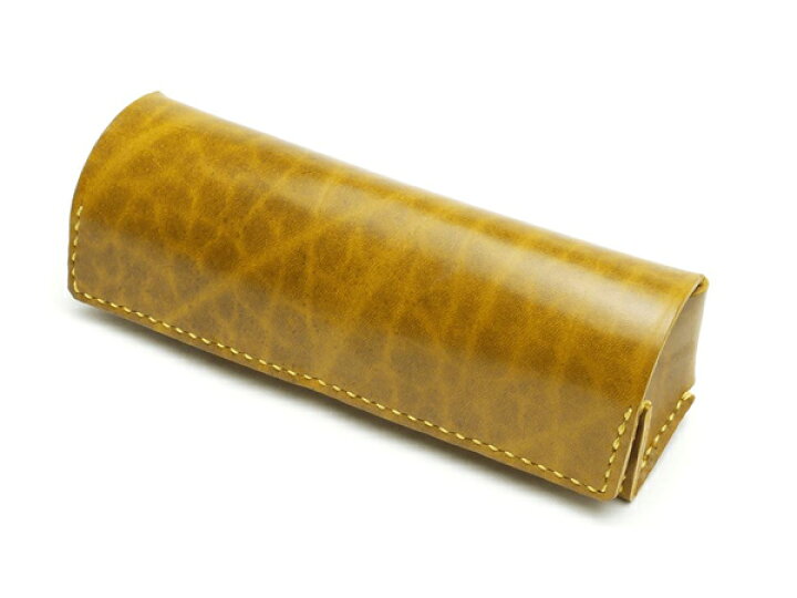 レザークラフトでメガネケース作り -- 1 型紙をお借りして人生に出会う7WAYS＋α