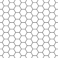幾何学模様、六角形、ライン設計、デザイン要素、ベクトル図のセットのイラスト素材・ベクター Image 32780543