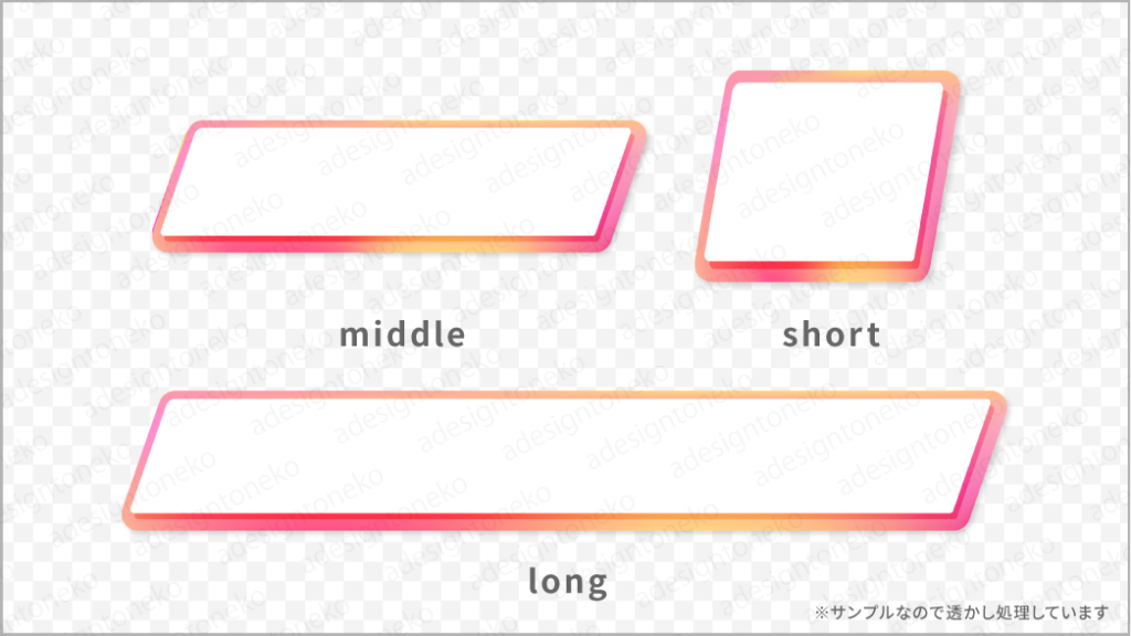 Adobe Fonts テロップ向きフォント9選 -2023年版-なんとなく映像制作