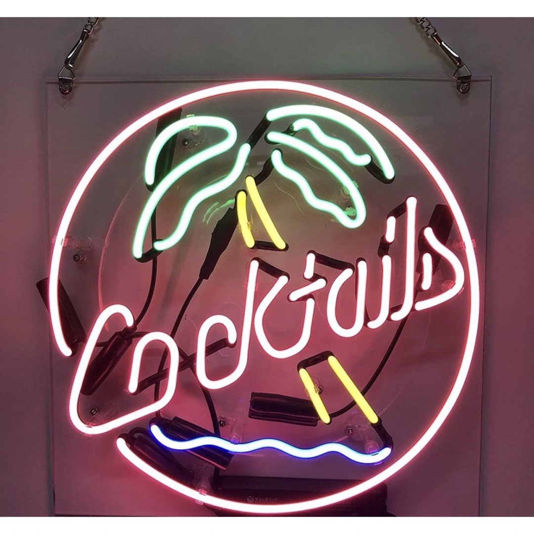 AmazonJOMOBUTY BARネオンサイン LED バーネオンライト店看板 店舗インテリア レストラン ライブバー飾り 居酒屋装飾喫茶店用サイン ネオン管ライト USBパワード42*28cm店舗・販促用品文房具・オフィス用品