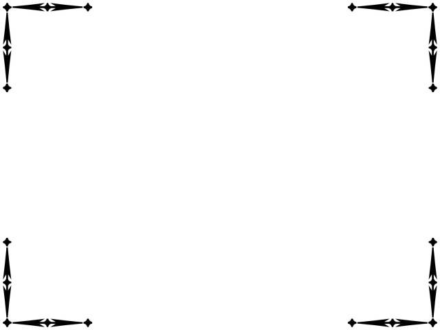 手書き風二重線のシンプルフレーム飾り枠イラスト09無料イラスト かわいいフリー素材集 フレームぽけっと