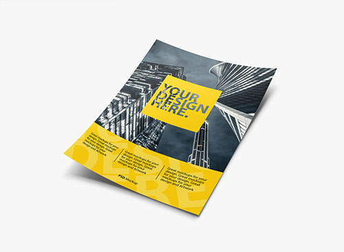 無料のフライヤーモックアップイラスト素材PNG・フリー 画像 - Pngtree