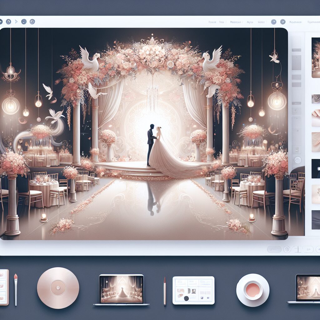 スマホ1台でOK！5分で完成する感動スライドショーの作り方✨卒業ムービー・成長記録・結婚式ムービーWondershare Filmora