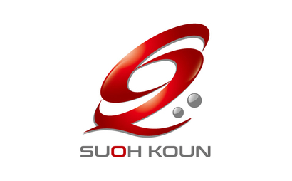 Dとドラゴンのかっこいいロゴ