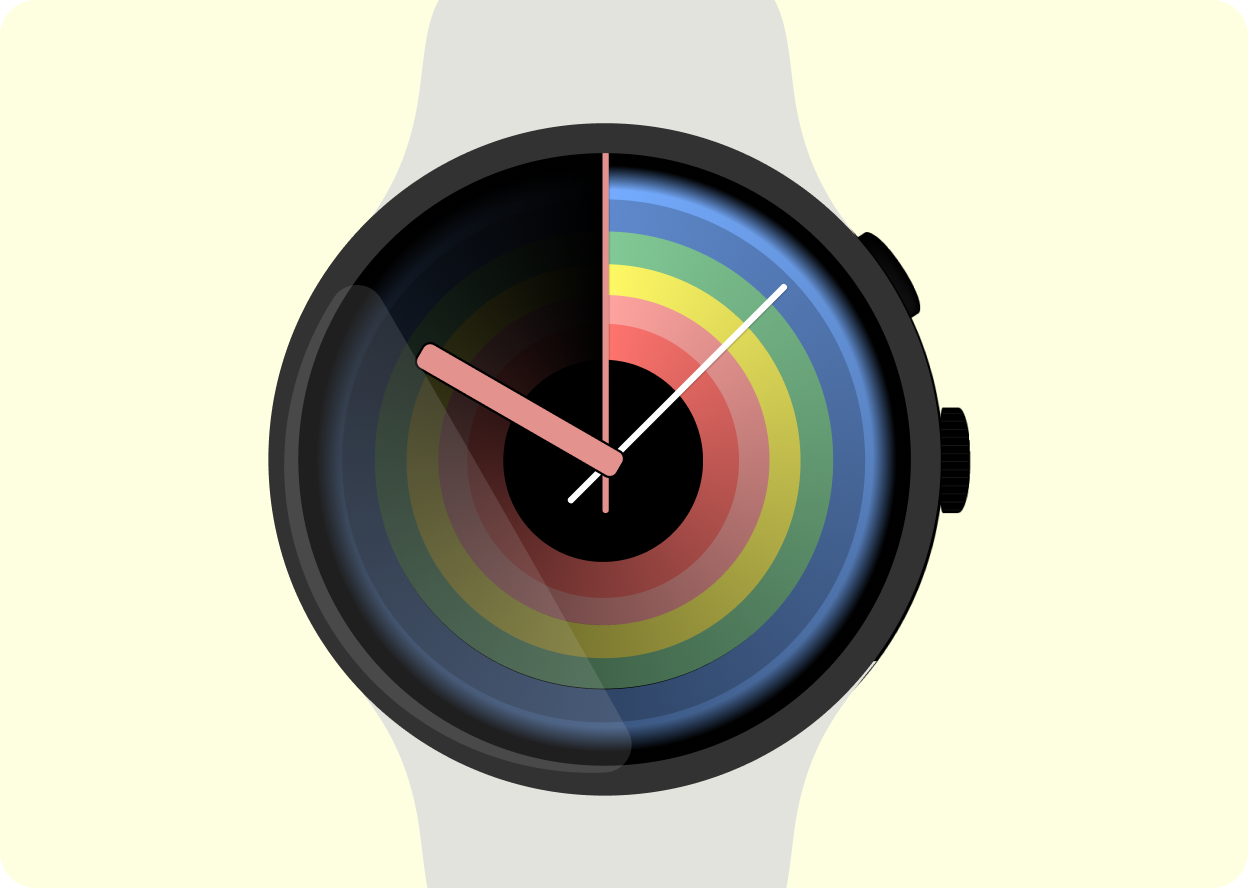 Watch Faces by Facer」をApp Storeで