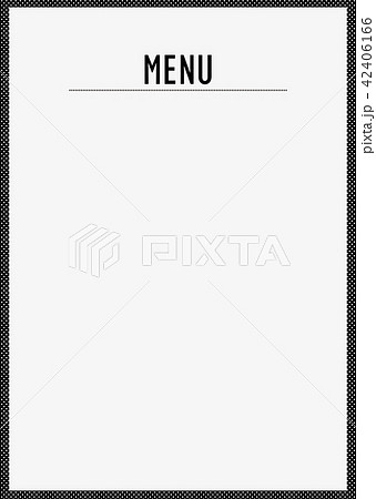 飲食店で使えるメニュー表の作り方と無料テンプレート10選フーズチャネル
