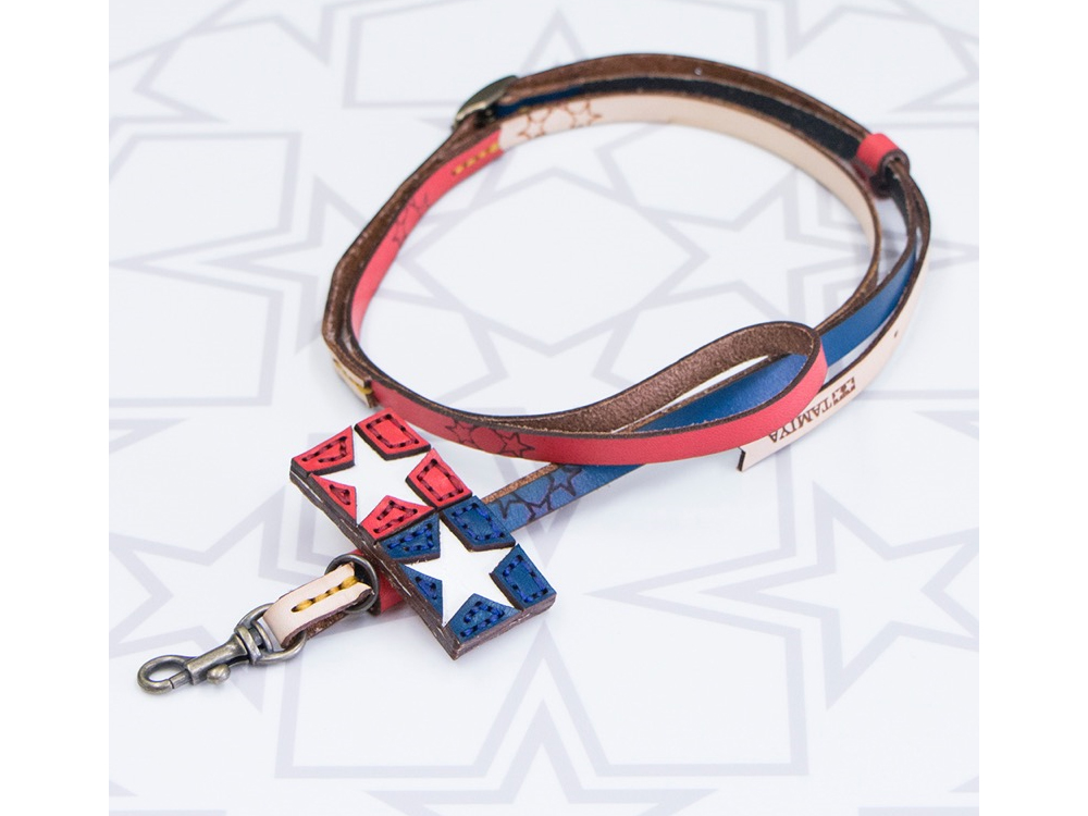 ⚠️ウオロック様専用 OJAGADESIGN ネックストラップ - メルカリ