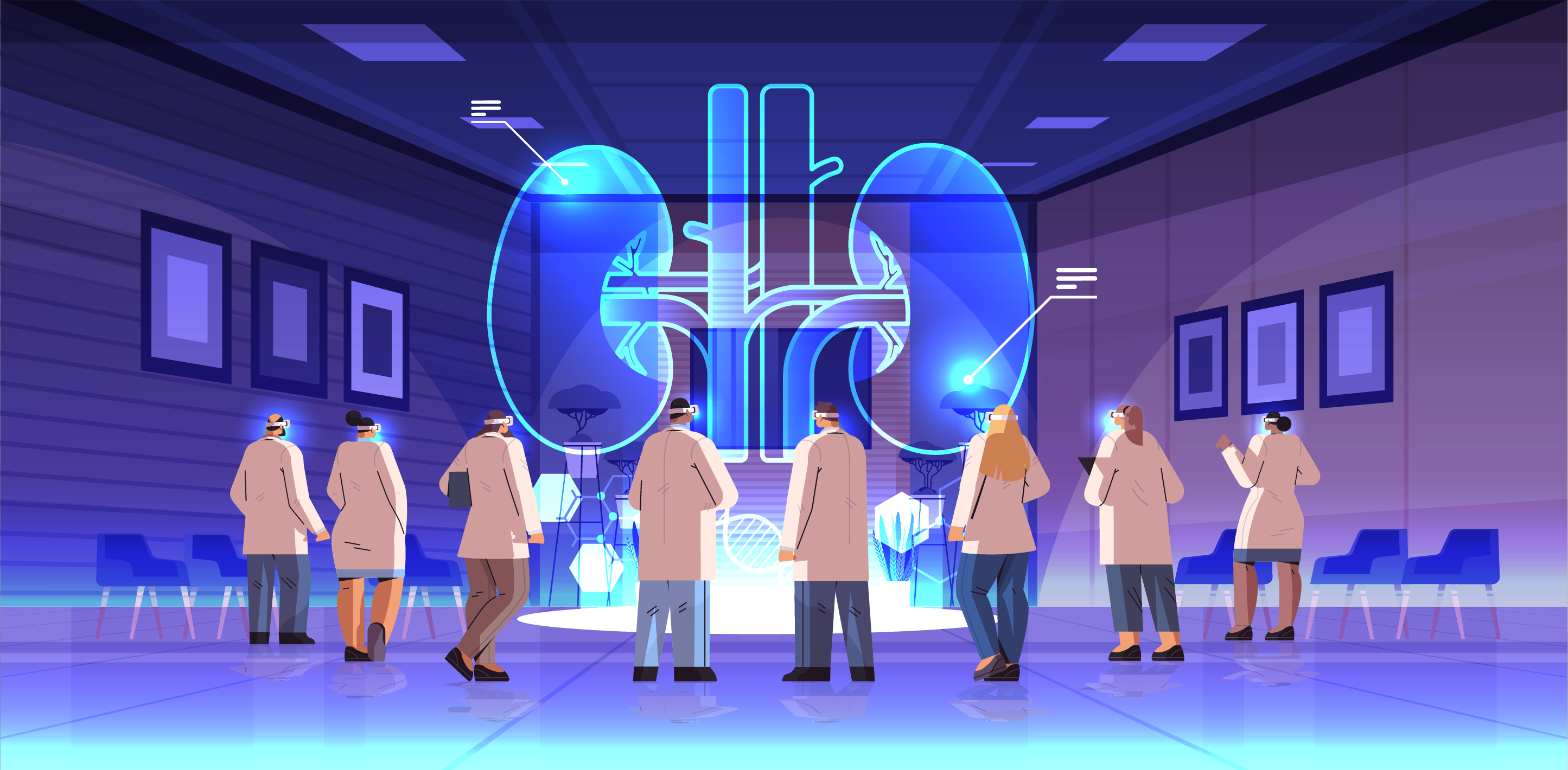 コラム 医療のメタバース活用はどこまで進んでいるか？ 他業界の活用事例や、AR VR MRも含めて比較調査！ -メンバーズメディカルマーケティングカンパニ