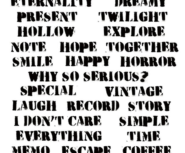 デザイナー厳選 英語フォント65選！おしゃれ・かわいい・手書き風などCanva キャンバ