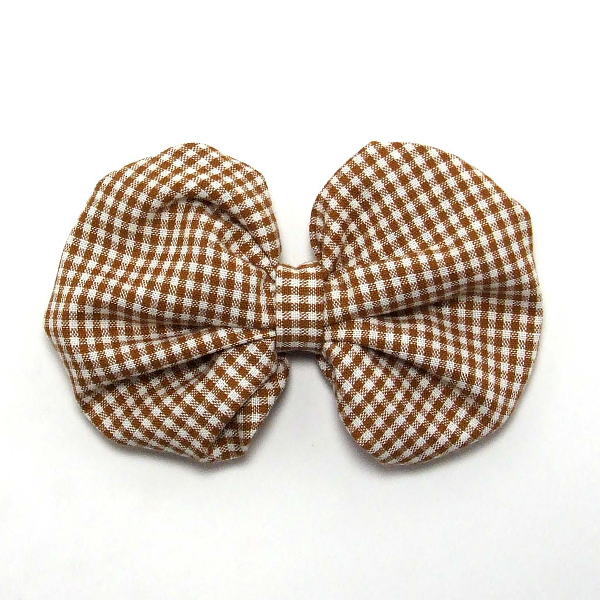 ビッグリボン 作り方 布で バレッタやゴム利用へアアクセやバッグに 絹の着物生地きもの物語